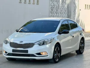 Used Kia K3 in Tripoli