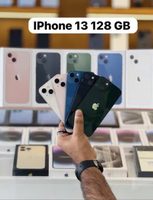 Iphone 13 / 128gb / box