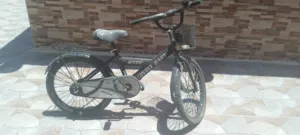 دراجة هوائية مستعملة