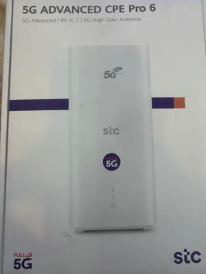 روتر Stc 5G ADVANCED CPE Pro6