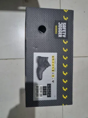 Safety Jogger BESTBOY S3 Safety Shoes Size 43