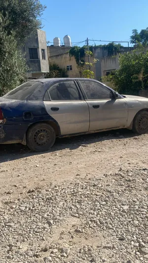 used-daewoo-nubira-in-jenin