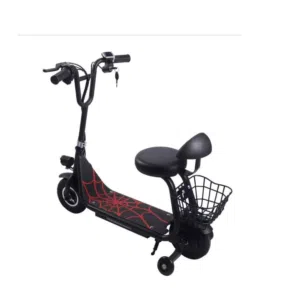 New model scooter