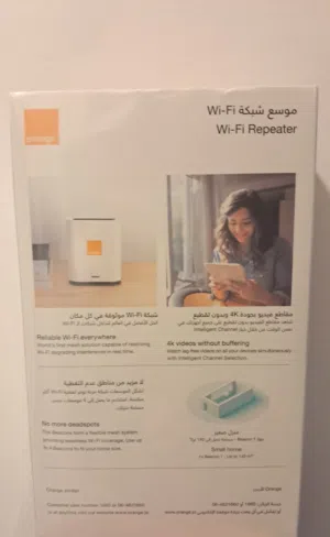 مقوّي إشارة واي فاي أصلي من  orange