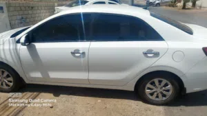 Used 2024 Kia Pegas Sedan for Sale - GCC Specs, Excellent Condition