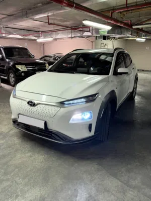 Used Hyundai Kona in Amman