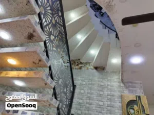 بيت حديث للبيع في الجبيلة على شارع وائل عبد اللطيف