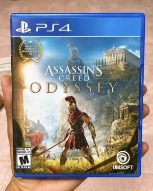 Games cd for playstation