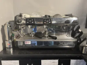 ماكينة إسبرسو