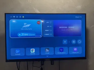 تلفزيون نيكاي سمارت led بتصميم نحيل 32 بوصه