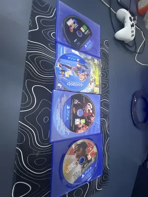 Ps4 مستعمل