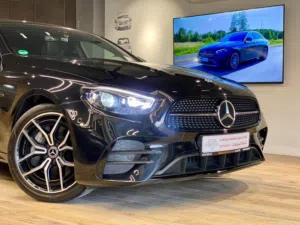 AMGمرسيدسE300e