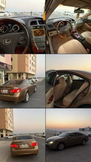 لكزس es350