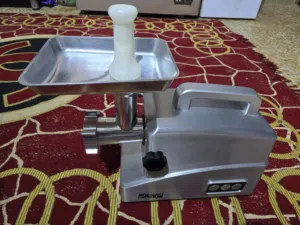 ثرامة لحم  جديده استخدام كلش قليل