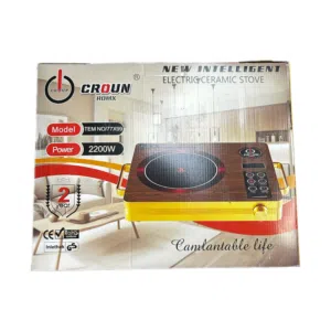 طباخ من ماركة كراون اليزري