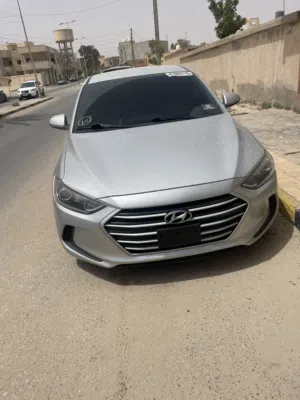 هونداي لنترا موديل 2017