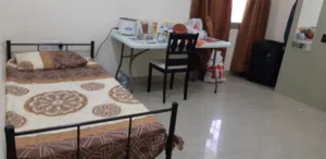 Fully furnished near and clean bed space available for Indian professionals