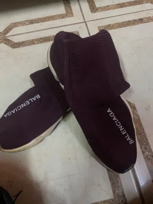 حذاء رياضي balenciaga