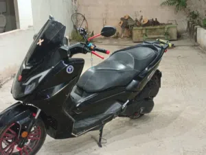 تارو Xride 2023 125cc للبيع سعر نار