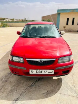 مازدا 626 للبيع  المكان الاصابعه