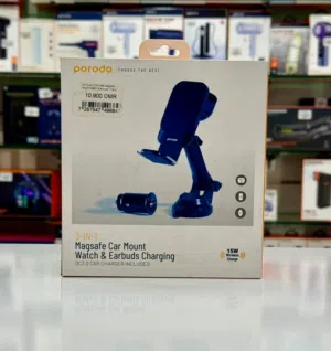 Porodo MagSafe Car charge mount in Muscat / Brand New