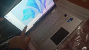 Samsun Brand New i7 11th, With Charger, 16GB Ram ,256 GB Storage , silver Color Metal Body Touch+360