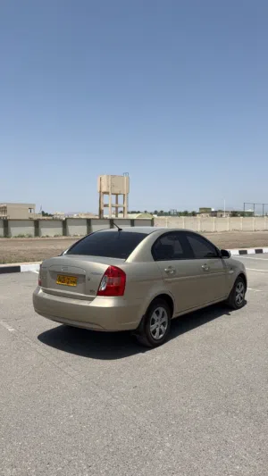 Used Hyundai Accent in Al Dakhiliya