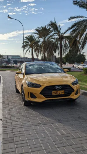 Hyundai Velosetor 2019 only 33800 kms