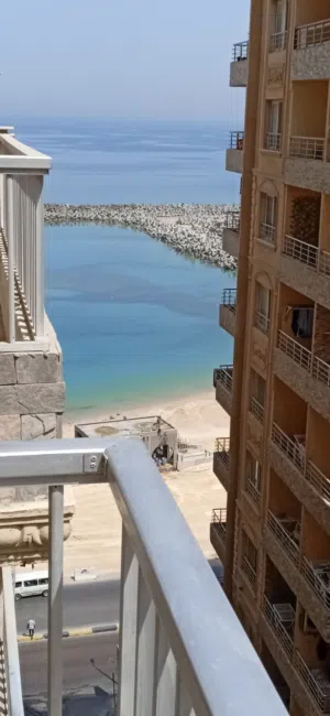 120 m2 3 Bedrooms Apartments for Rent in Alexandria Sidi Beshr