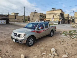 نيسان نيفارة 2008