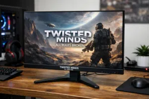 twisted mine monitor