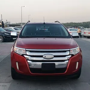 Used Ford Edge in Sharjah