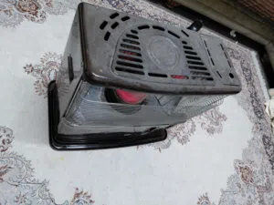 مدفأة كاز ياباني