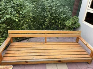 للبيع كراسي حديقه