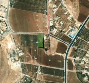 Residential Land for Sale in Madaba Al-Fayha'