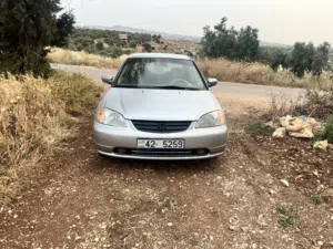 هوندا سفك 2001 فحص 4 جيد للبيع او للبدل على بكم ديماكس LS مع دفع الفرق اقساط