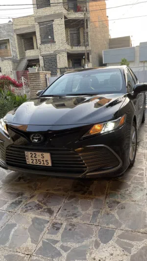 تيوتا كامري للبيع 2024