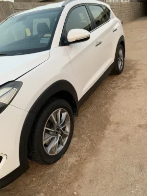 هونداي توسان 2018