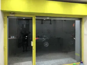 محل للاجار بلقرب من مطعم كرامه توبلي