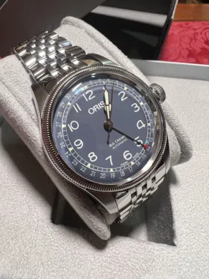 Oris Big Crown Pointer Date