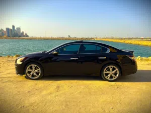 Maxima 2013 Full Option Agency Maintained Passing & Comprehensive Insurance 31.01.27