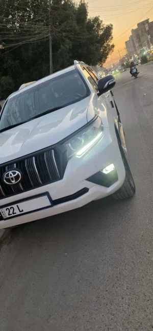 برادو 2018 سته سلندر