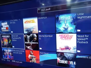 PlayStation 4 PlayStation for sale in Amman