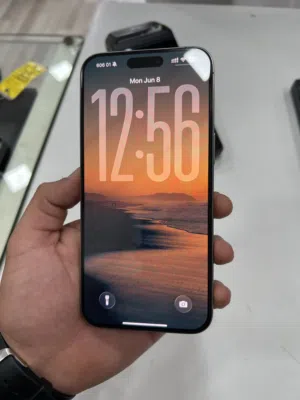 أيفون 15 برو ماكس 265 جيجا iPhone 15ProMax 265GB