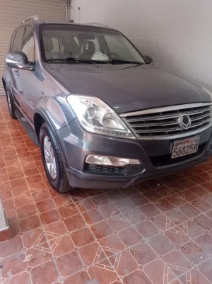 Used SsangYong Rexton in Northern Governorate
