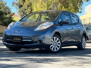 Used Nissan Leaf in Amman