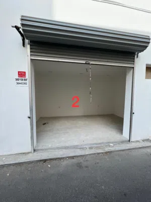 Shop for rent