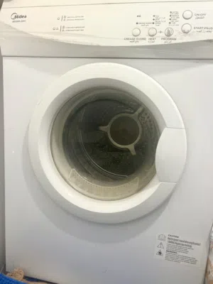 نشافة ملابس مستعمله