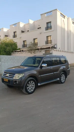 Mitsubishi Pajero 2010