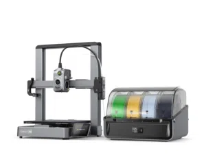 Creality Hi Combo 3D Printer